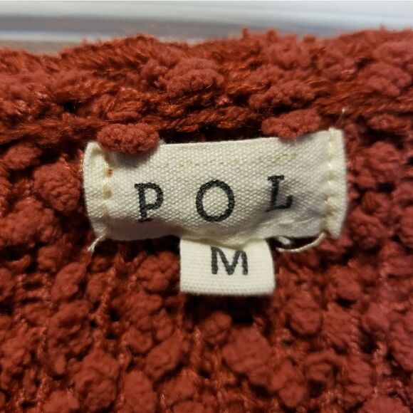 POL Popcorn Hooded Sweater  - Picture 5 of 8